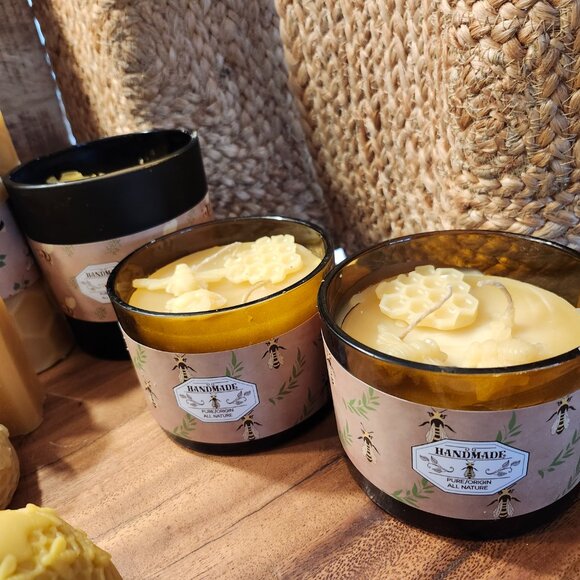 Candle BeesWax - Picture 4 of 4